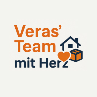 Verateam mit Herz